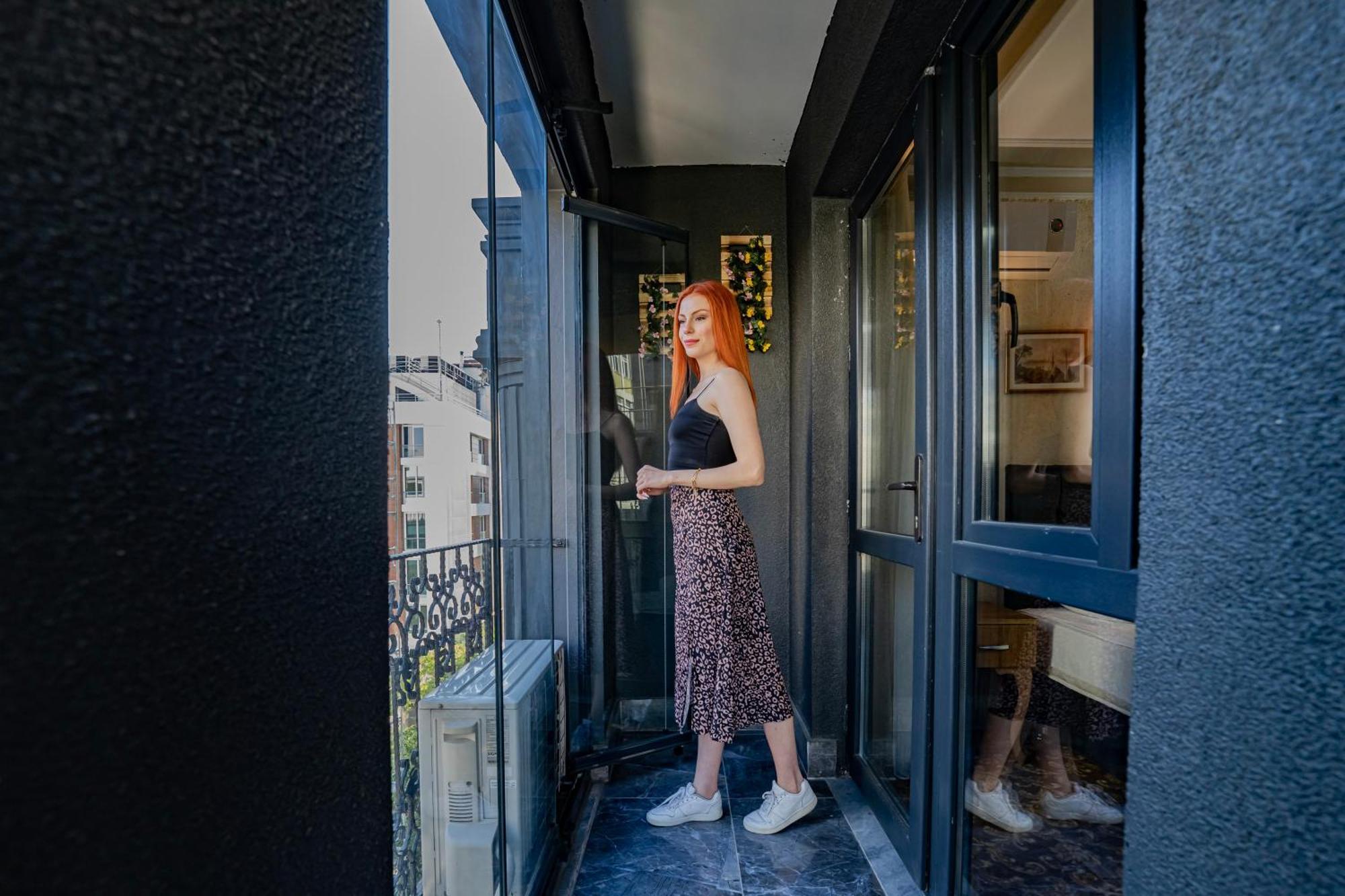 Hamit Hotel Kizilay Ancara Exterior foto