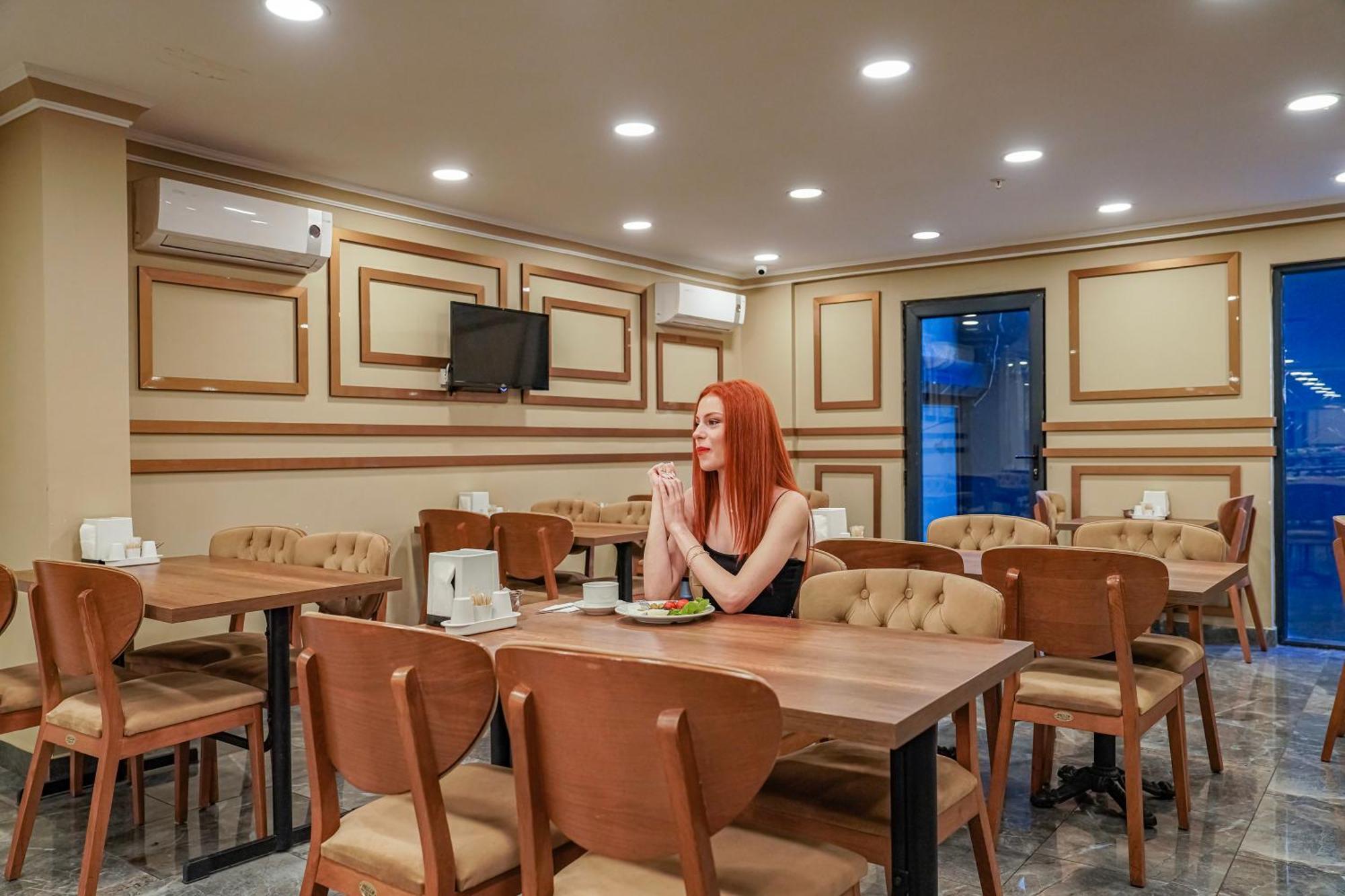 Hamit Hotel Kizilay Ancara Exterior foto