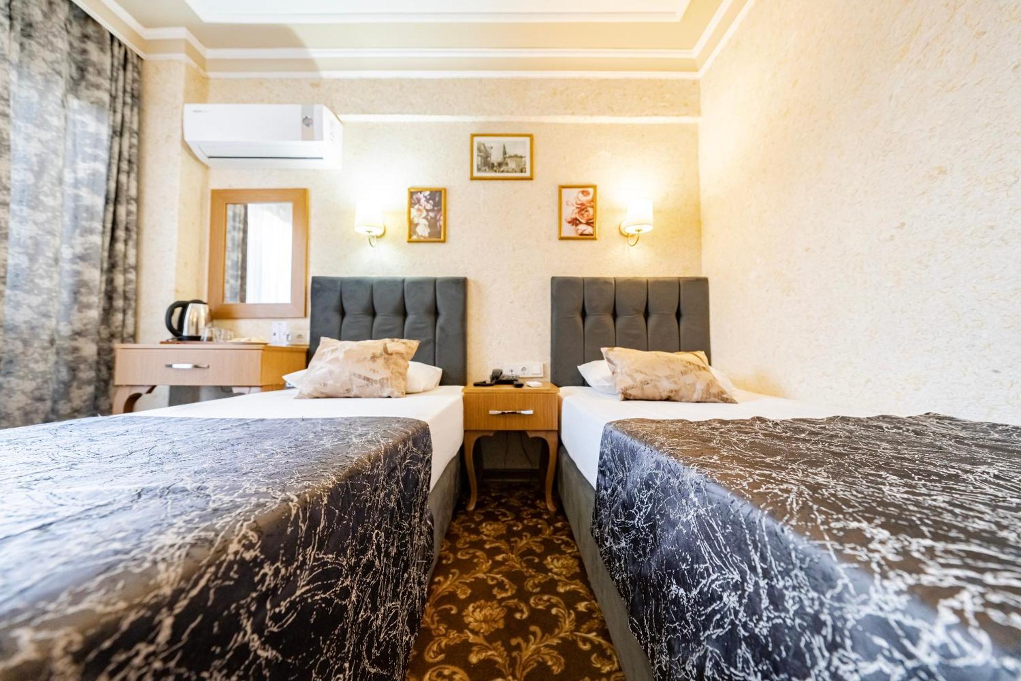 Hamit Hotel Kizilay Ancara Exterior foto