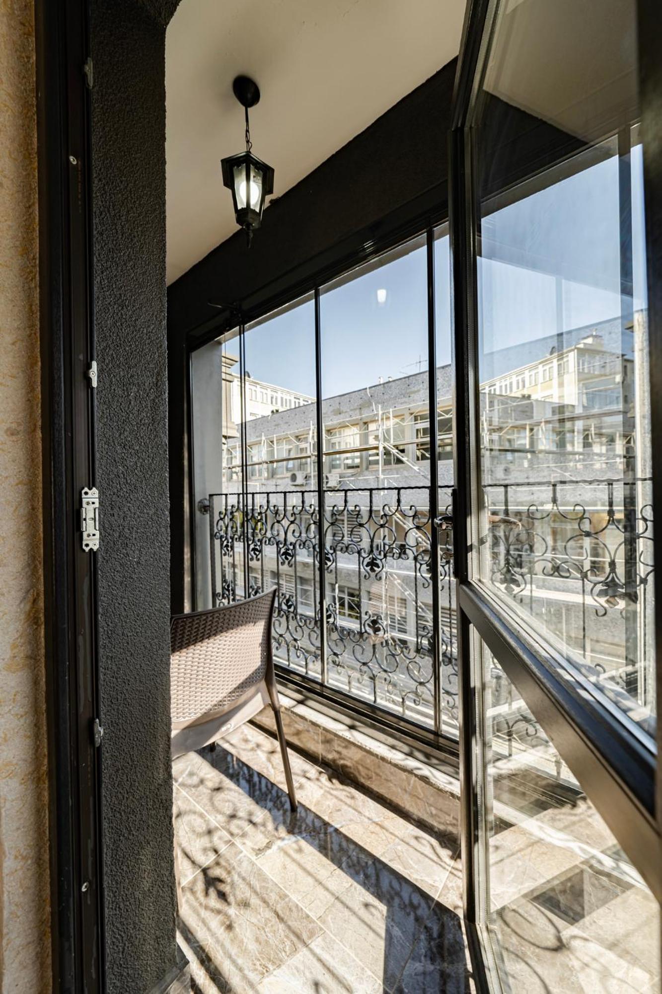 Hamit Hotel Kizilay Ancara Exterior foto