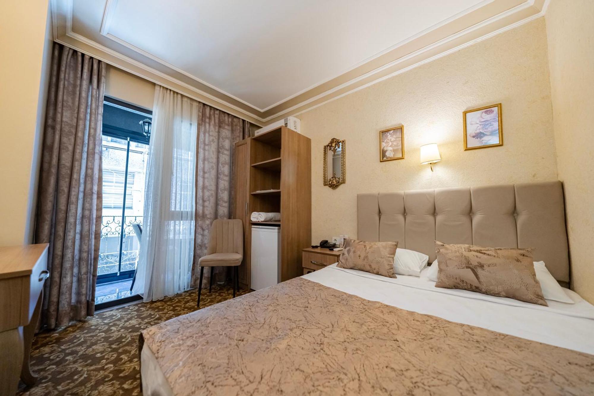 Hamit Hotel Kizilay Ancara Exterior foto
